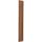 Ekena Millwork Americraft 2-Board (2 Batten) Wood Joined Board-n-Batten Shutters w/ Z-Bar, ARW102BB207X48BTH, PR ARW102BB207X48BTH - alternate 7